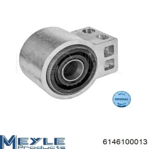 Silentblock del brazo de suspensión 36948 Lemforder