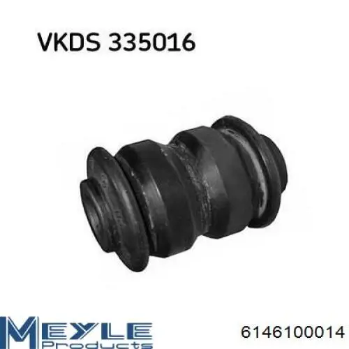 Silentblock del brazo de suspensión 43011 Lemforder