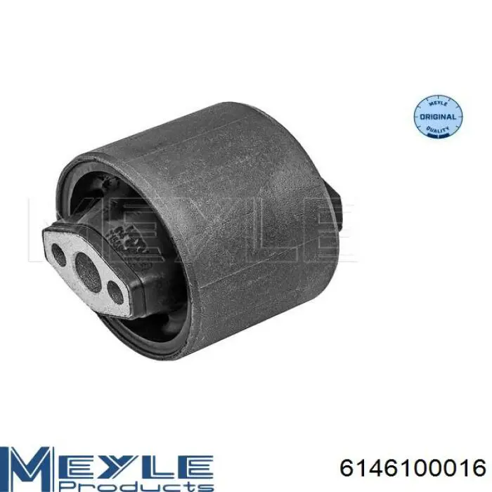 6146100016 Meyle Silentblock de brazo de suspensión delantero inferior