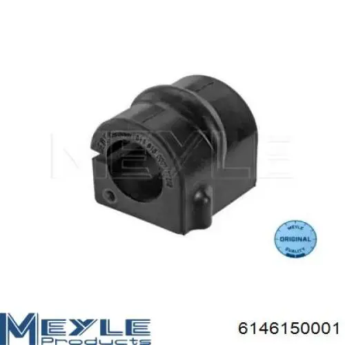 Comprar 6146150001 Meyle Buje de barra estabilizadora delantera