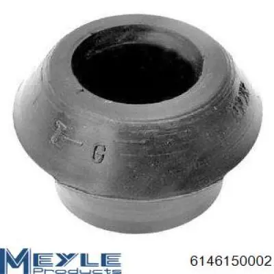 Buje estabilizador delantero exterior 6146150002 Meyle