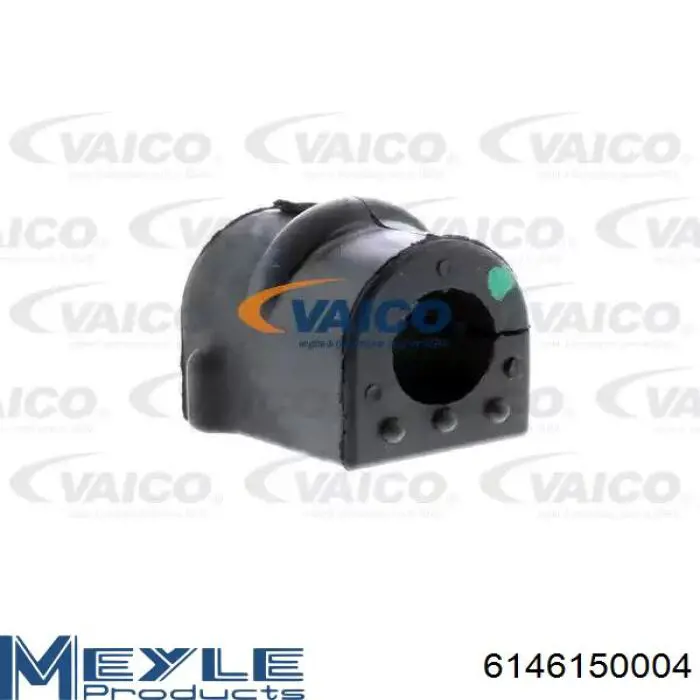 Buje de barra estabilizadora delantera GKN-Spidan 412641 precio, desde 2,40 EUR