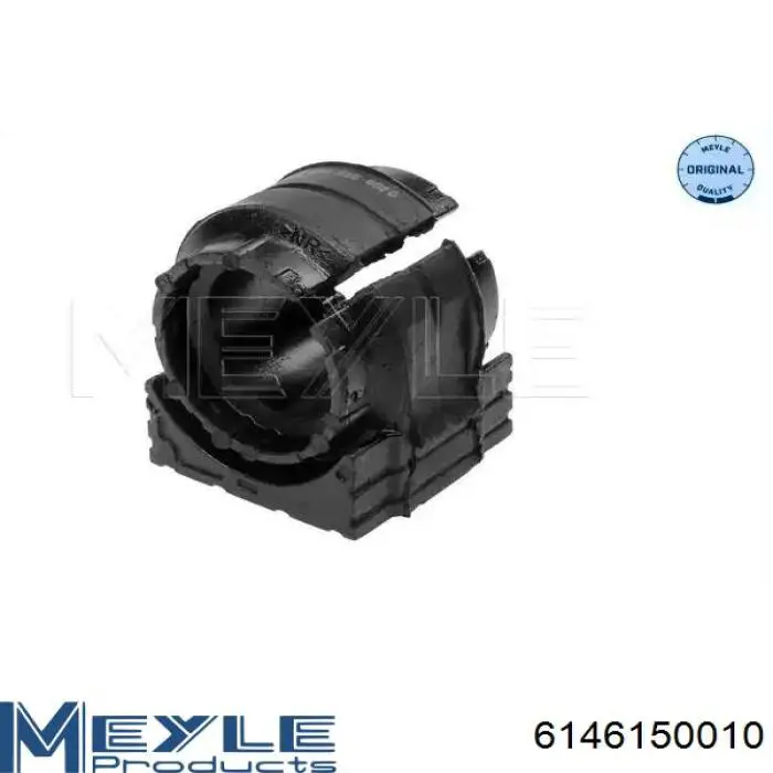 Buje de barra estabilizadora delantera Hans Pries (Topran) 207949595 precio, desde 6,58 EUR