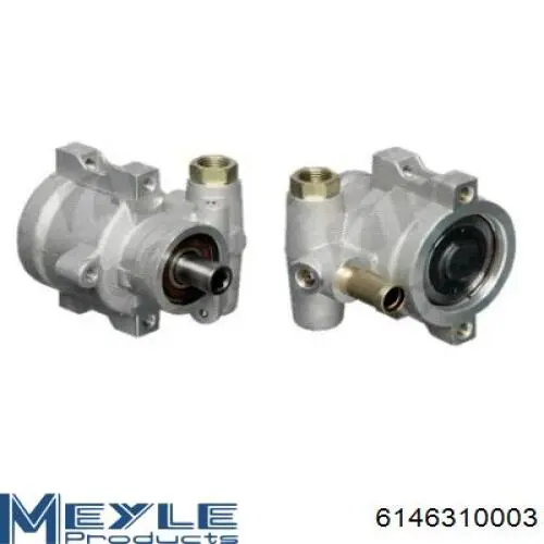 Bomba de dirección 26008257 General Motors