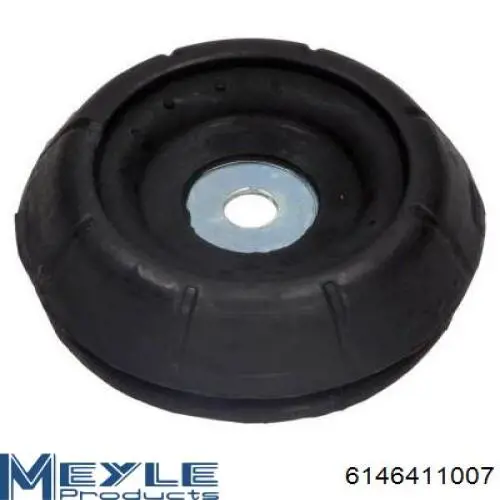 6146411007 Meyle Soporte del amortiguador delantero