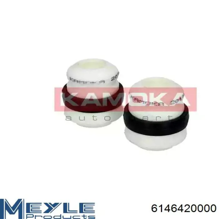 24403535 General Motors Tope de amortiguador delantero
