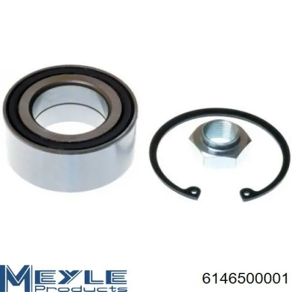9203934 General Motors Rodamientos de rueda delantero