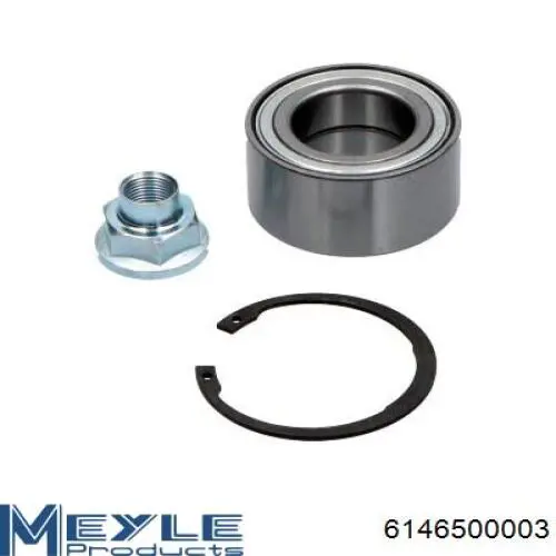 Rodamiento de rueda delantero Suzuki 4344071L00
