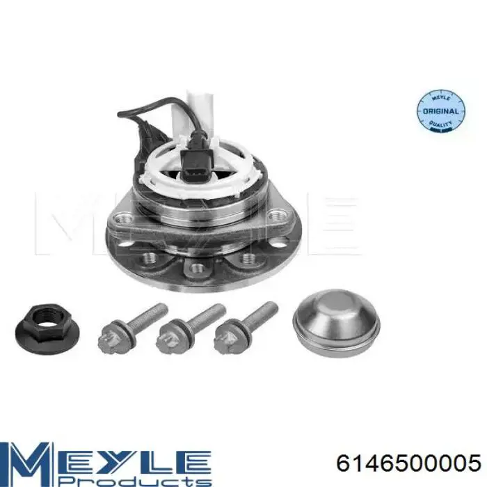 Comprar KWD1208 Dayco Bujes de ruedas