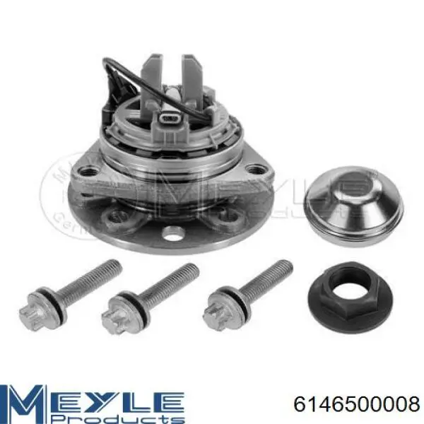 Buje de rueda delantero Iljin IJ133020 precio, desde 94,30 EUR