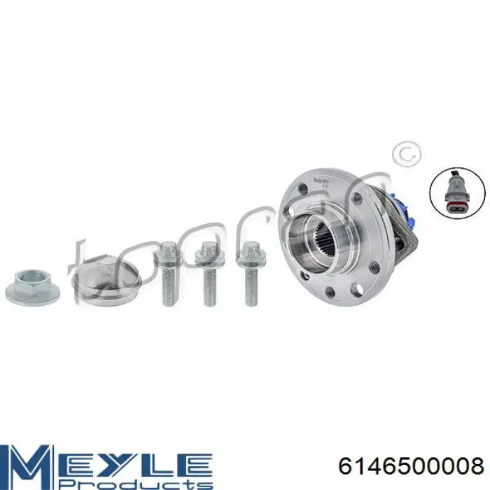 Comprar IJ133020 Iljin Bujes de ruedas