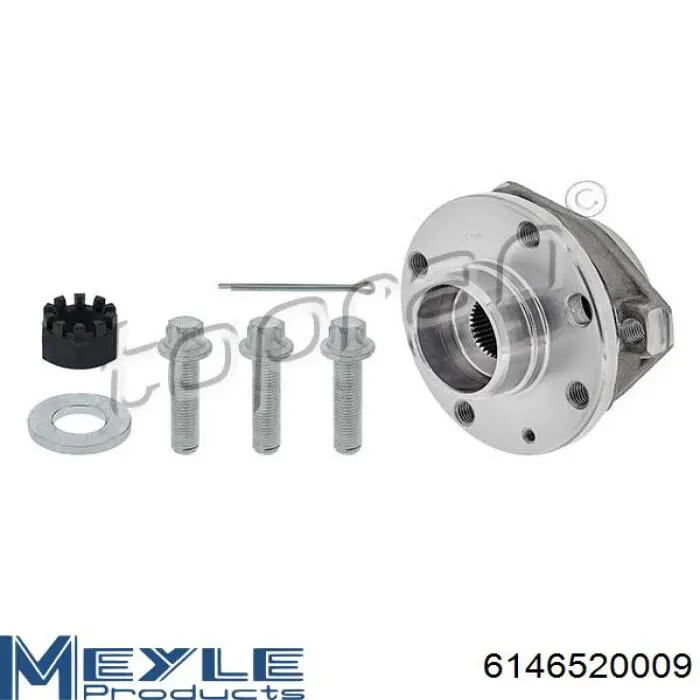 Comprar WB24111 Sato Tech Bujes de ruedas