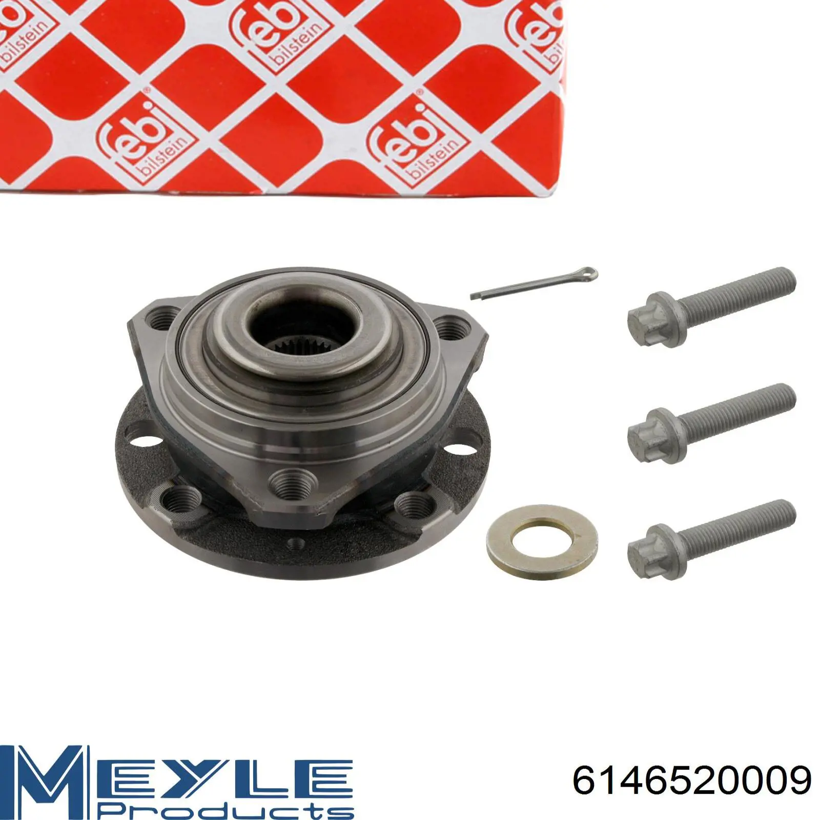 Buje de rueda delantero Sato Tech WB24111 precio, desde 69,11 EUR