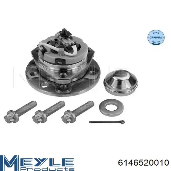 SH15333 Shafer Cubo delantero