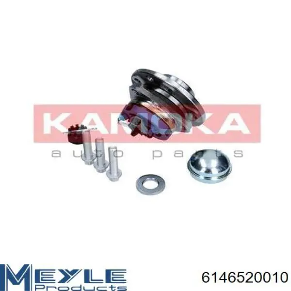 Comprar 6146520010 Meyle Bujes de ruedas