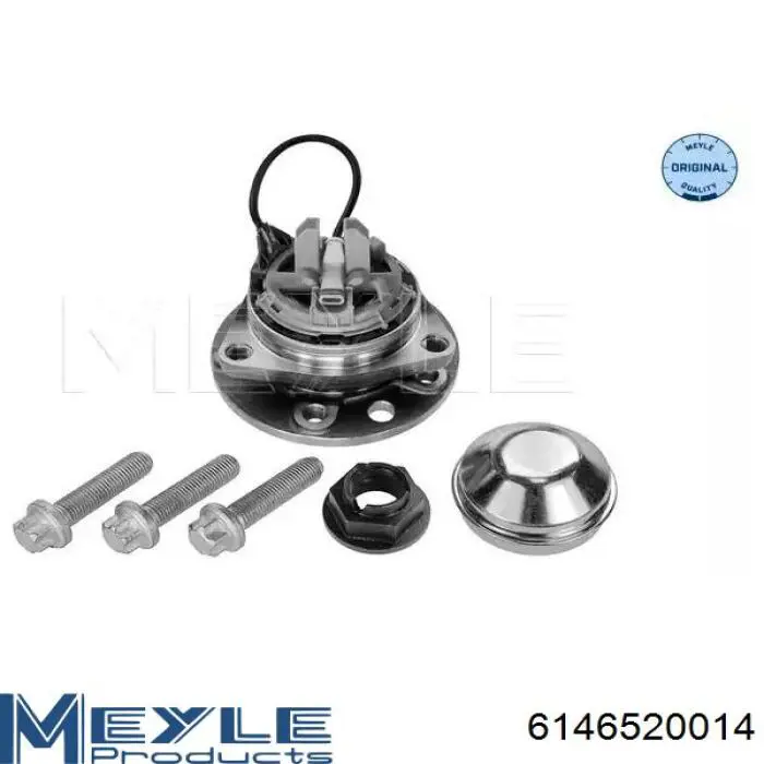Comprar WB24126 Sato Tech Bujes de ruedas