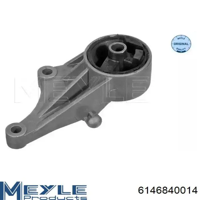 Soporte de motor delantero Meyle 6146840014 precio, desde 42,60 USD