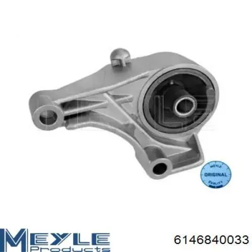 755967 Cautex soporte motor delantero