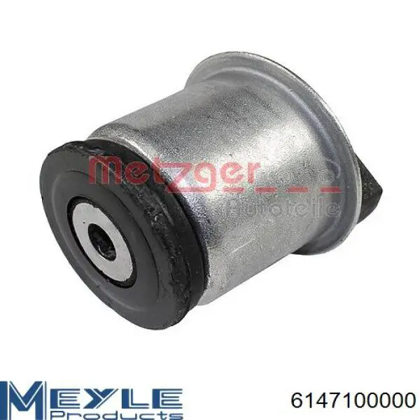 Suspensión, cuerpo del eje trasero Opel Zafira A05