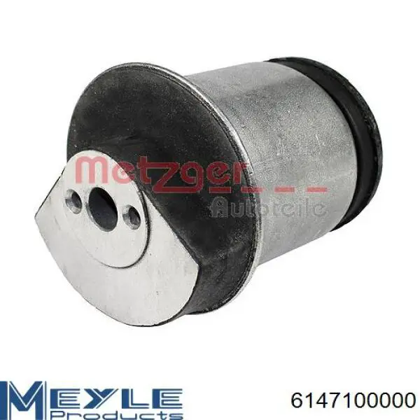 Suspensión, cuerpo del eje trasero Opel Zafira A05