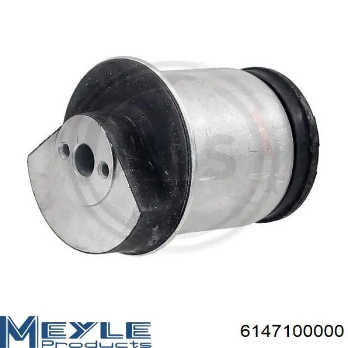 Suspensión, cuerpo del eje trasero Opel Zafira A05