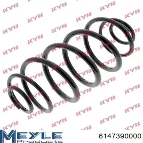 Comprar 9118377 Opel Muelle de eje trasero