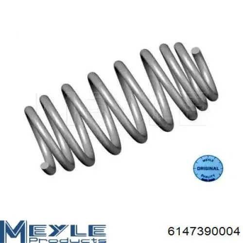 Muelle 6147390004 Meyle
