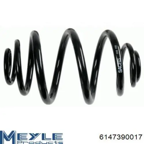 Muelle de suspensión trasero Kraft 4031520 precio, desde 24,12 EUR
