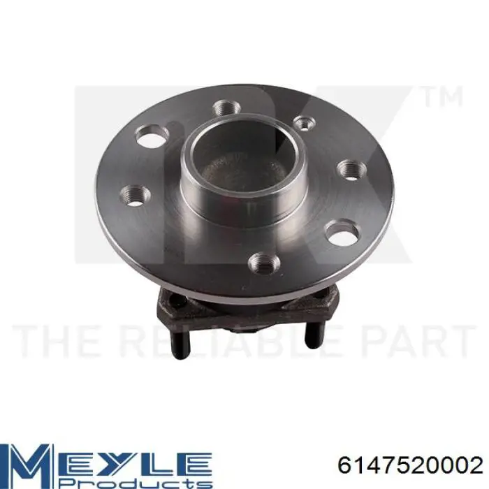 Buje de rueda Metalcaucho 90558 precio, desde 62,53 EUR