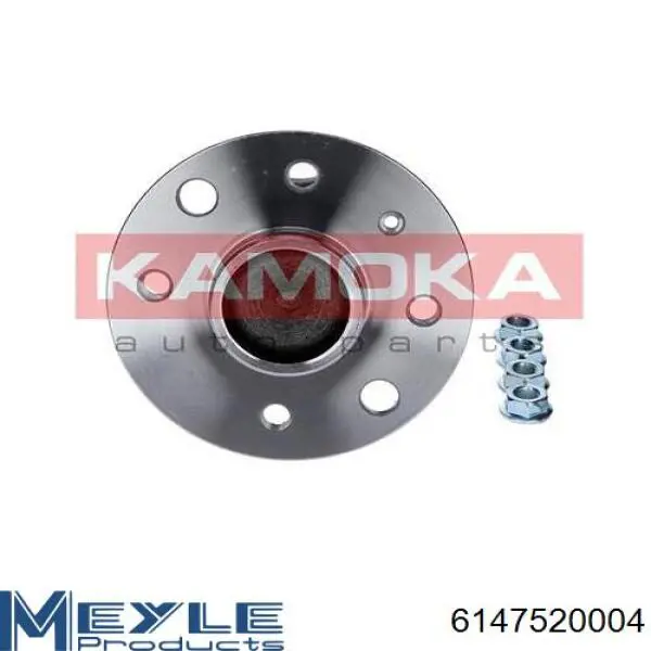 RD90142161 Rider Buje de rueda trasero