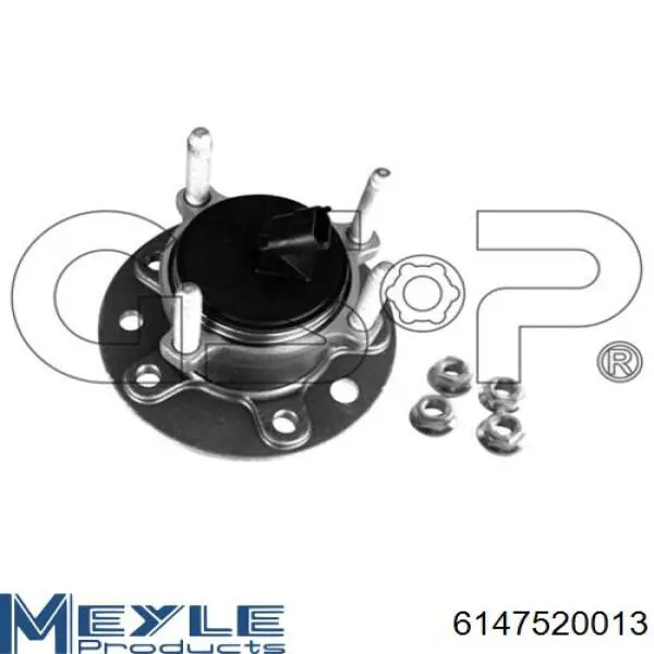 Buje de rueda Mapco 26833 precio, desde 63,89 EUR