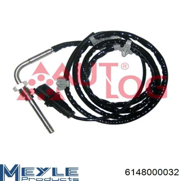 Sensor de temperatura de gases de escape después del filtro de partículas Autlog AS3103 precio, desde 86,36 EUR