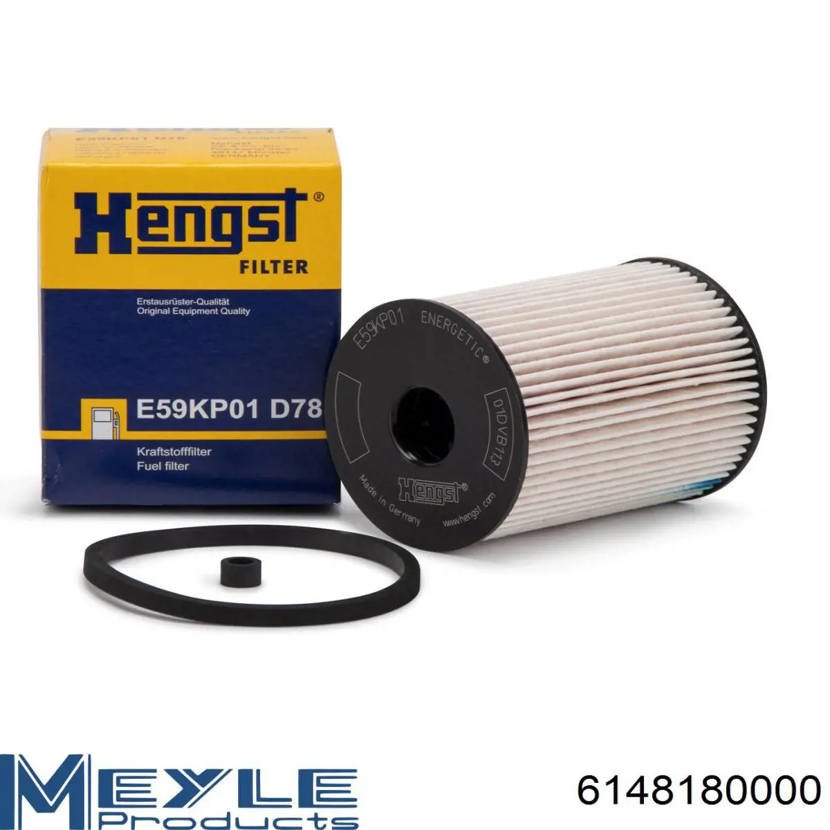 Comprar 6148180000 Meyle Filtro diesel