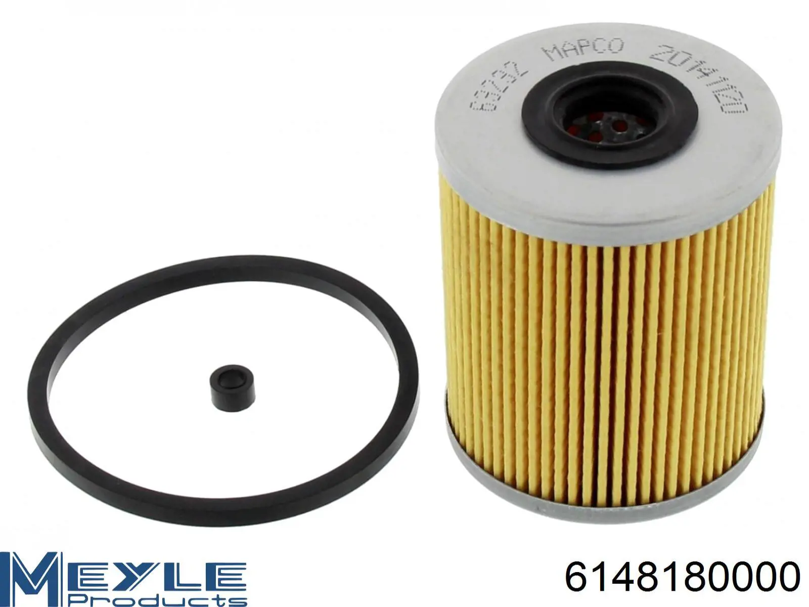 Comprar 6148180000 Meyle Filtro diesel