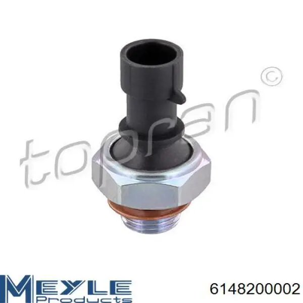 Indicador, presión del aceite Fiat 500 312