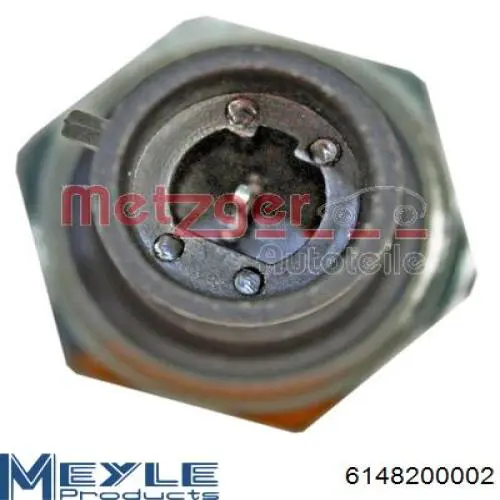 Indicador, presión del aceite Fiat 500 312