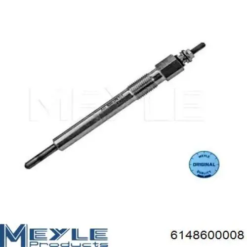 1876184410 Isuzu Bujías de calentamiento