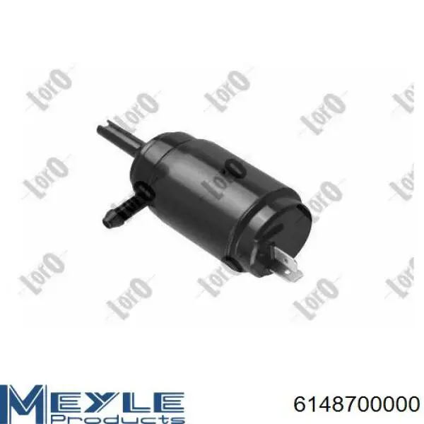 Bomba de limpiaparabrisas delantera Fiat/Alfa/Lancia 0046443793
