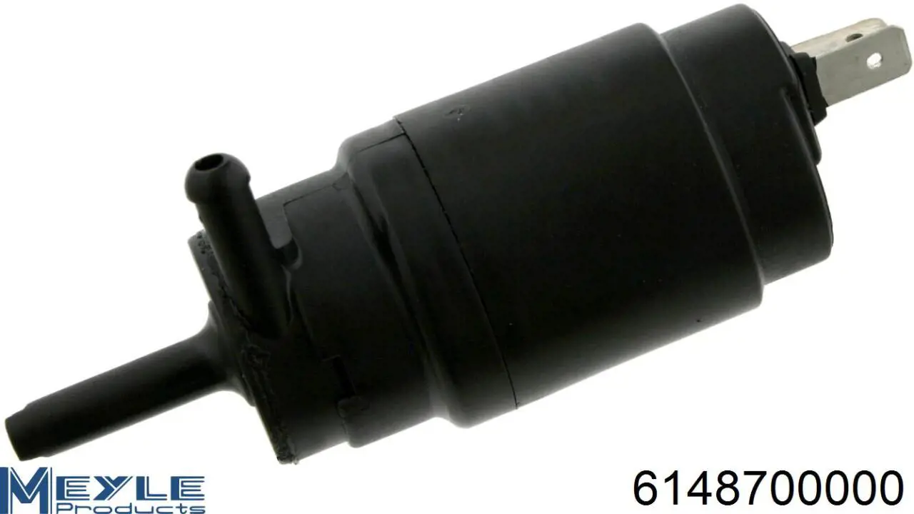 Bomba de agua limpiaparabrisas, delantera 0046443793 Fiat/Alfa/Lancia