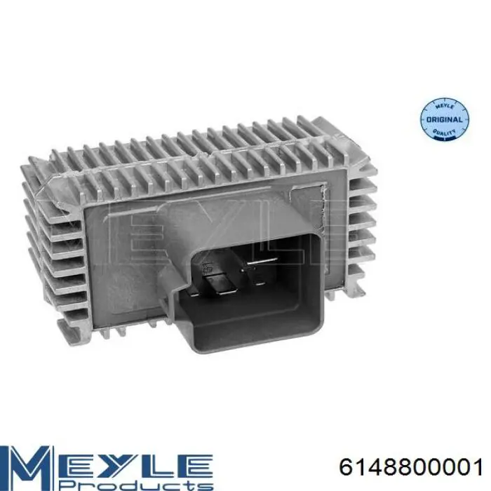 6148800001 Meyle Relé de bujías incandescentes