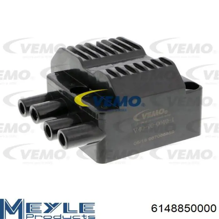 Bobina de encendido Opel Corsa 73, 78, 79