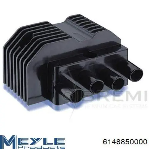 Bobina de encendido Opel Corsa 73, 78, 79