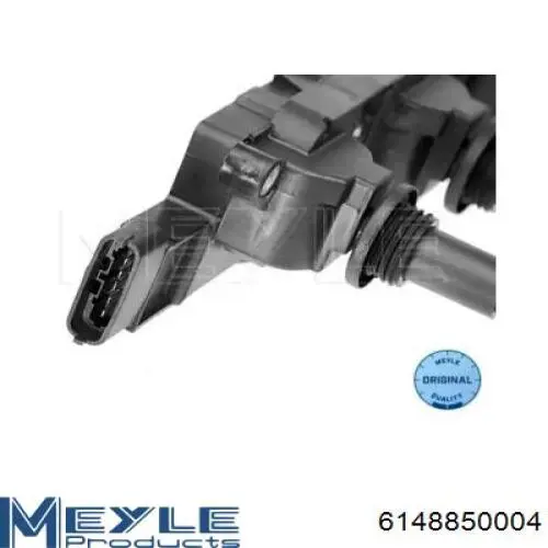 Bobina de encendido Meyle 6148850004