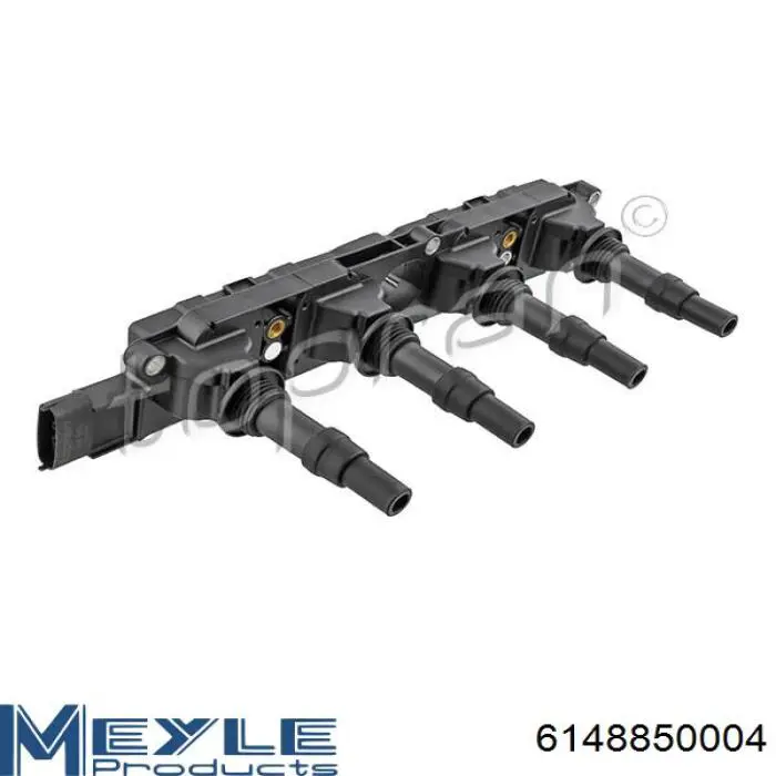 Comprar 6148850004 Meyle Bobina