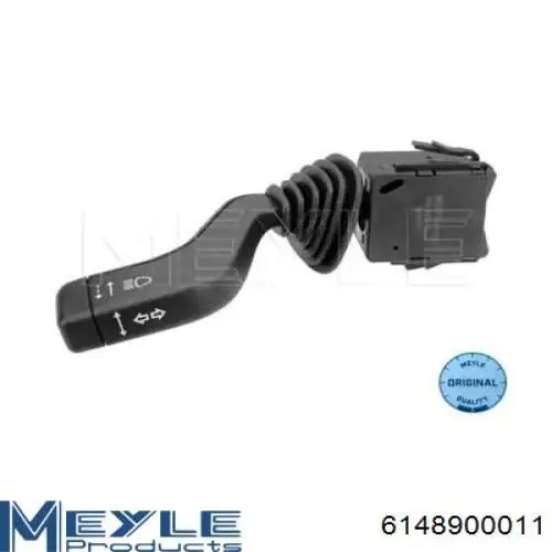 Conmutador izquierdo de la columna de dirección 09185413 General Motors