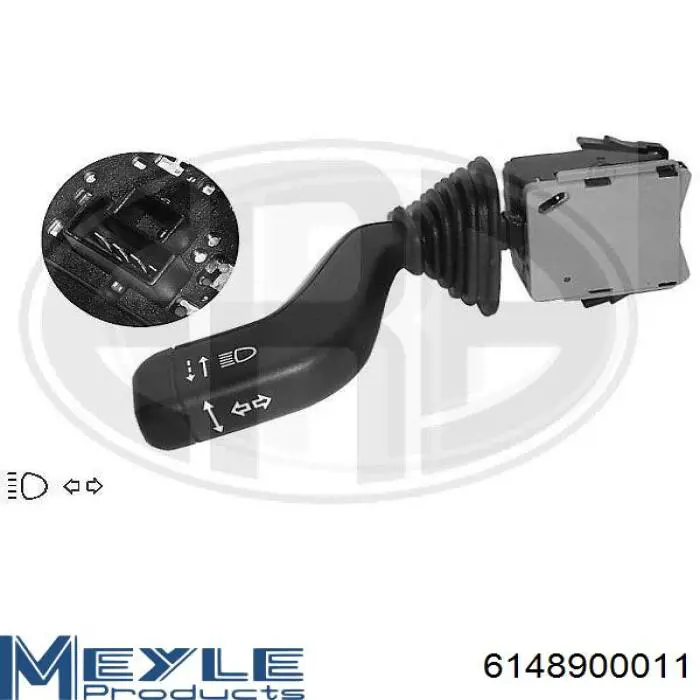 Comprar 09185413 General Motors Conmutador izquierdo de la columna de dirección