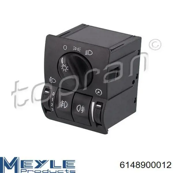CI50996 Magneti Marelli interruptor de faros para "torpedo"