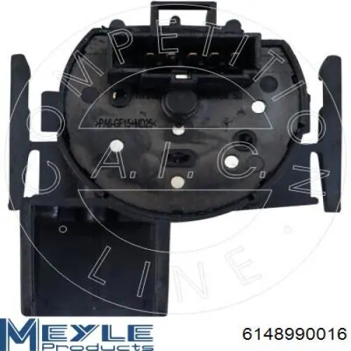 Conmutador de arranque 6148990016 Meyle