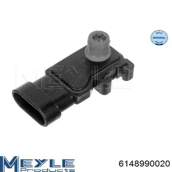 Sensor de presión del colector de admisión APS44 Magneti Marelli