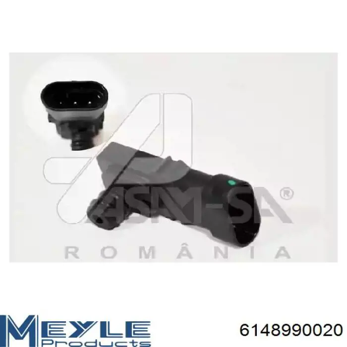 Sensor de presión del colector de admisión 12614970 Opel